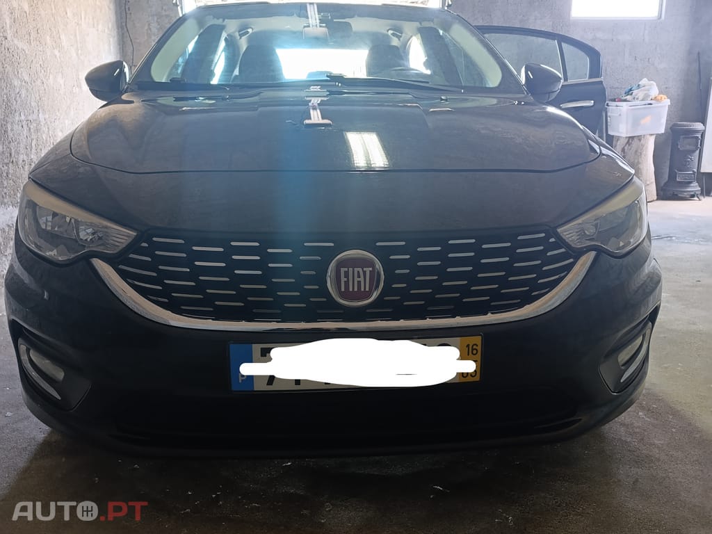 Fiat Tipo Tipo Sedan