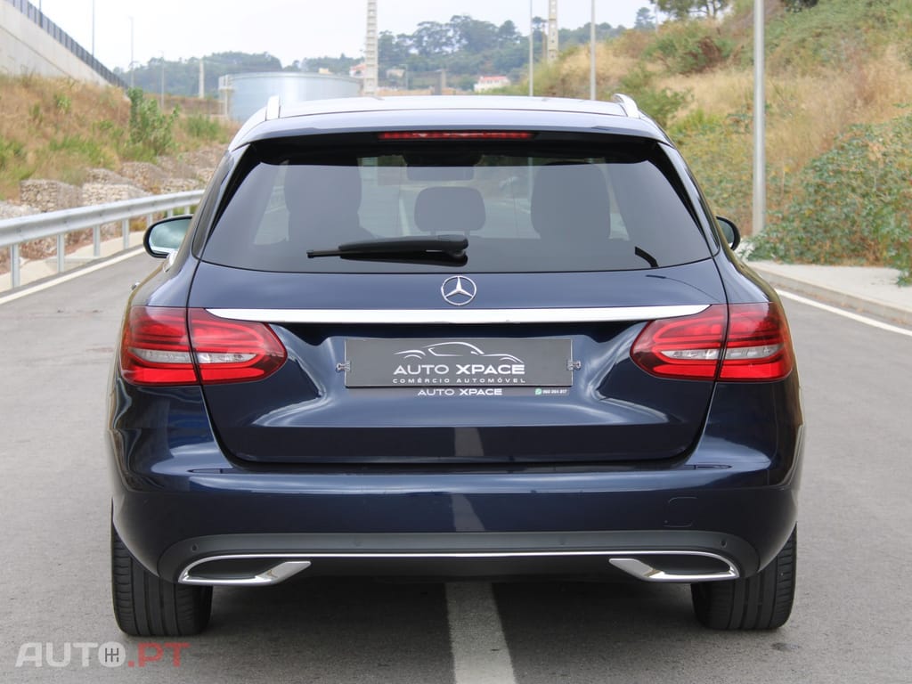 Mercedes-Benz C 180 Avantgarde Aut.