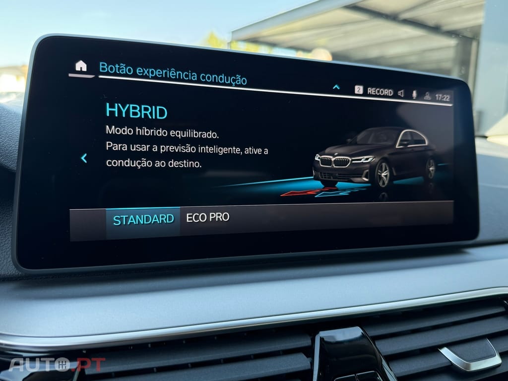 BMW 530 e
