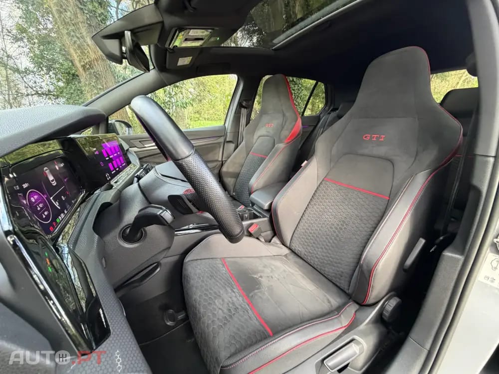 Volkswagen Golf 2.0 TSI GTI Clubsport DSG