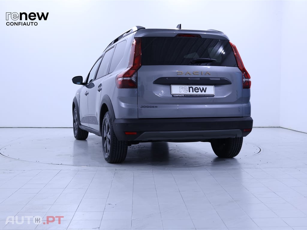 Dacia Jogger JOGGER EXTREME 5L ECOG 100BIFUEL — fotografia 3