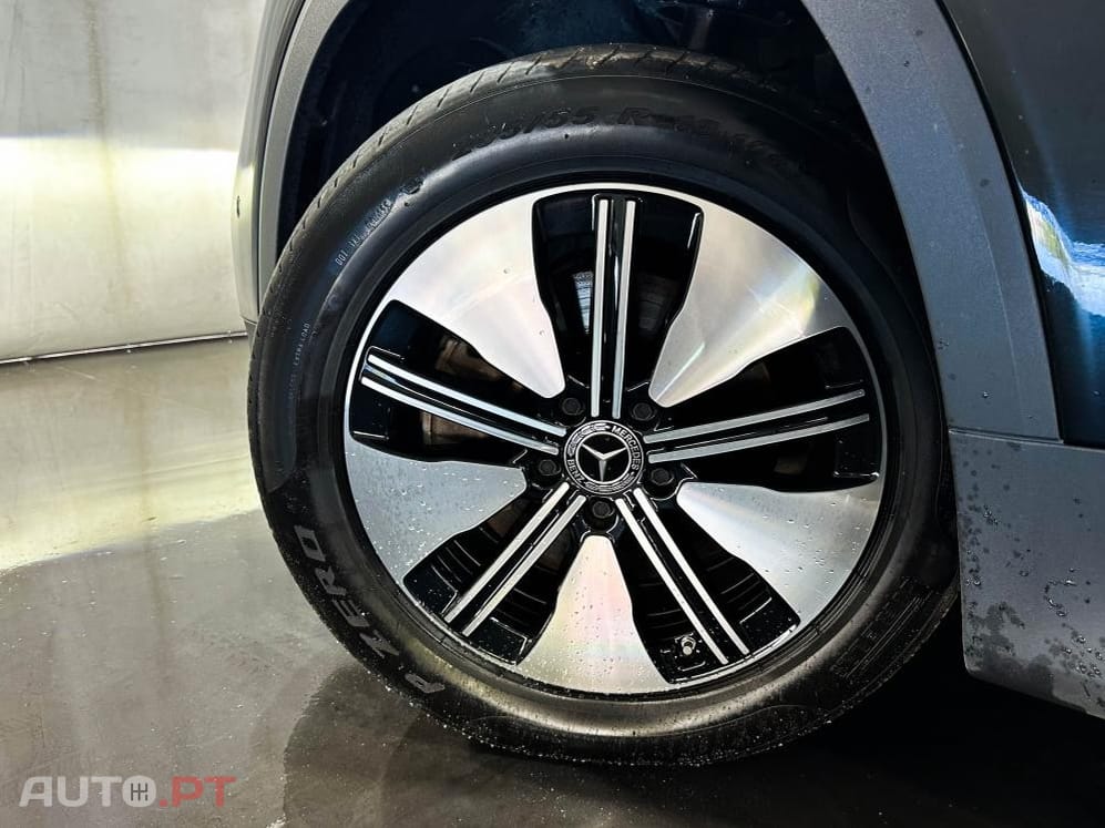 Mercedes-Benz EQB 350 4Matic