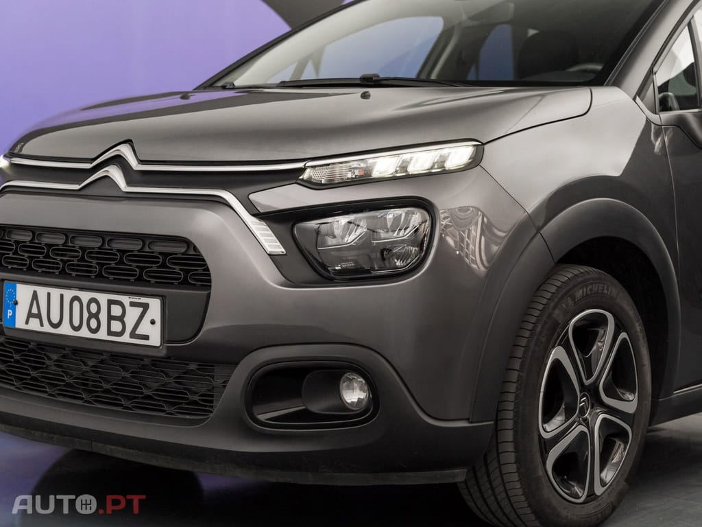 Citroen C3 1.5 BlueHDi Feel Pack