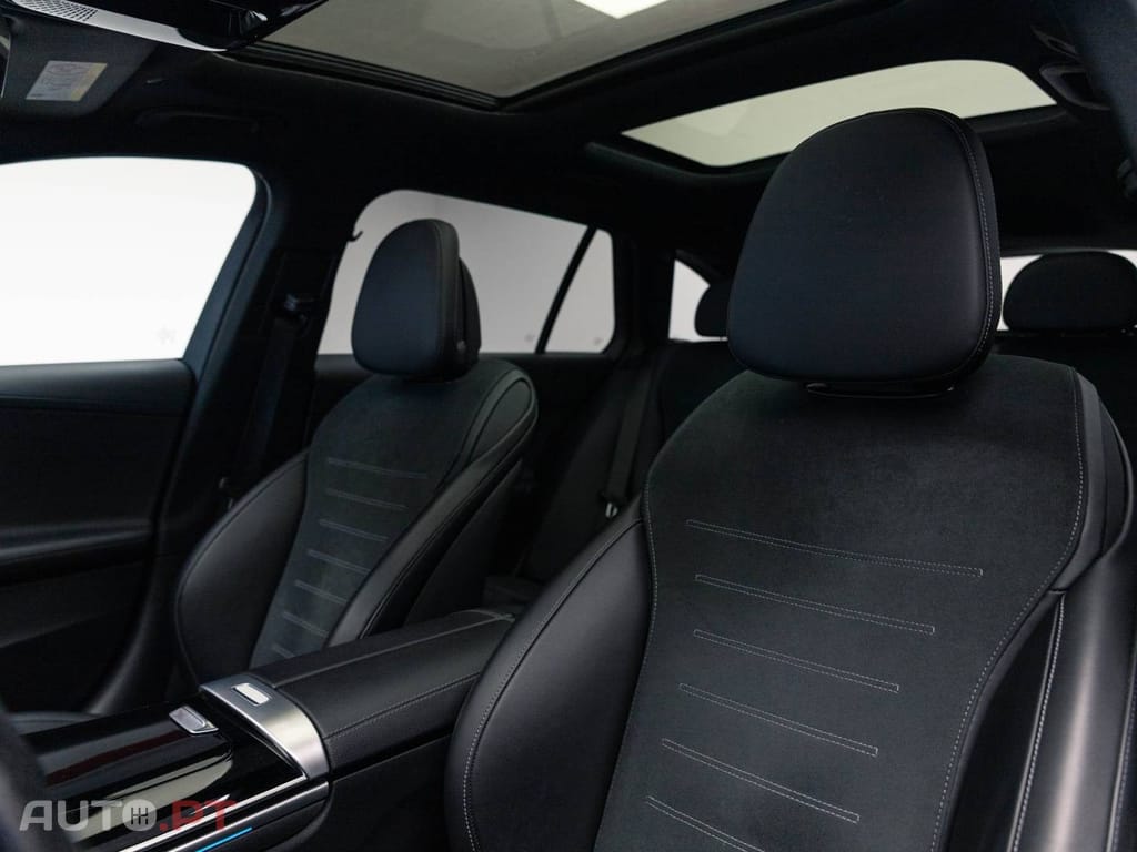 Mercedes-Benz C 220 d AMG Line