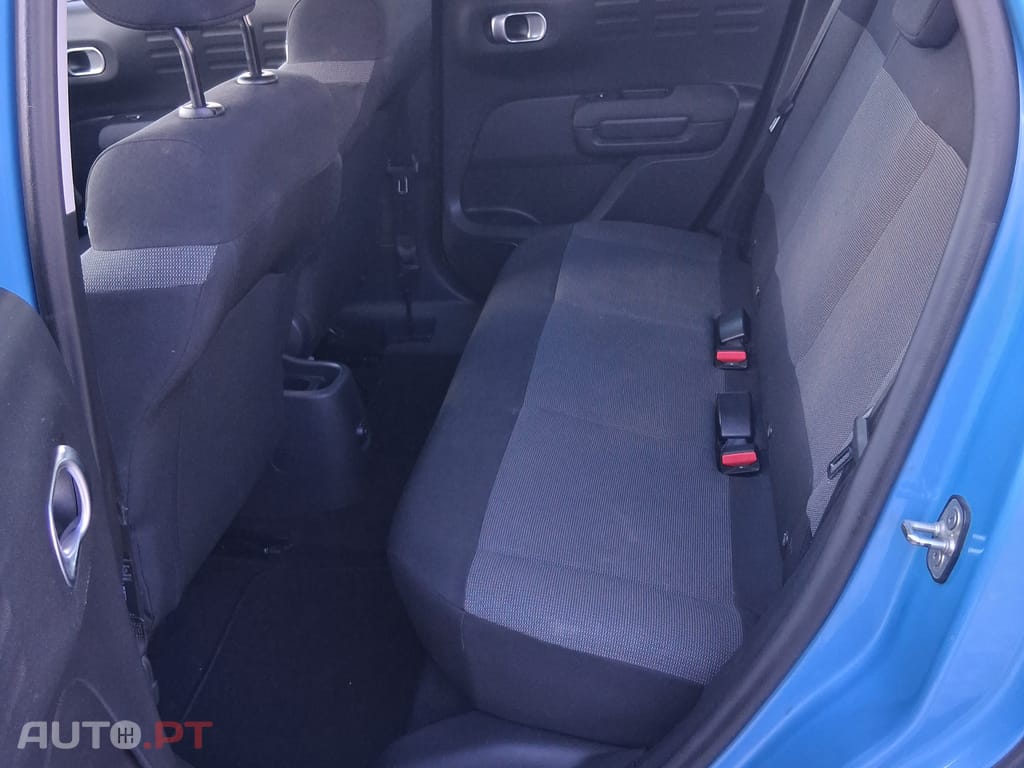Citroen C3 Aircross BlueHdi