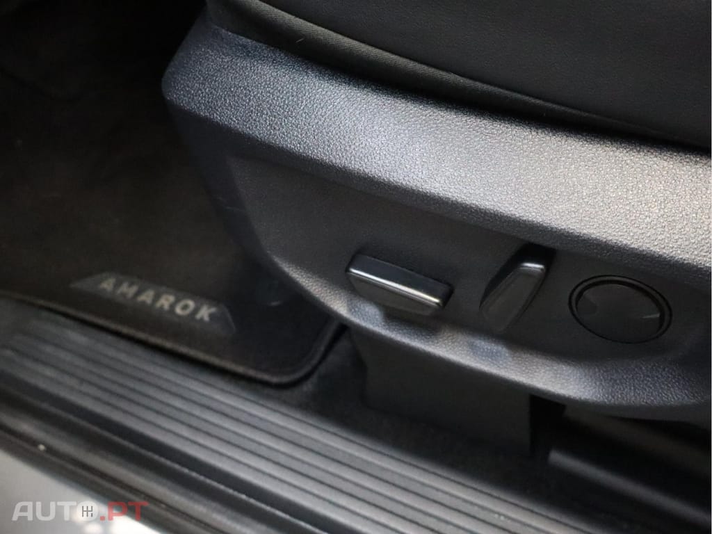 Volkswagen Amarok  2.0 TDi Style 4x4 Aut.