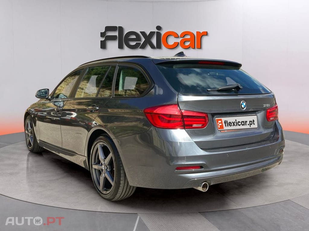 BMW 318 d Auto