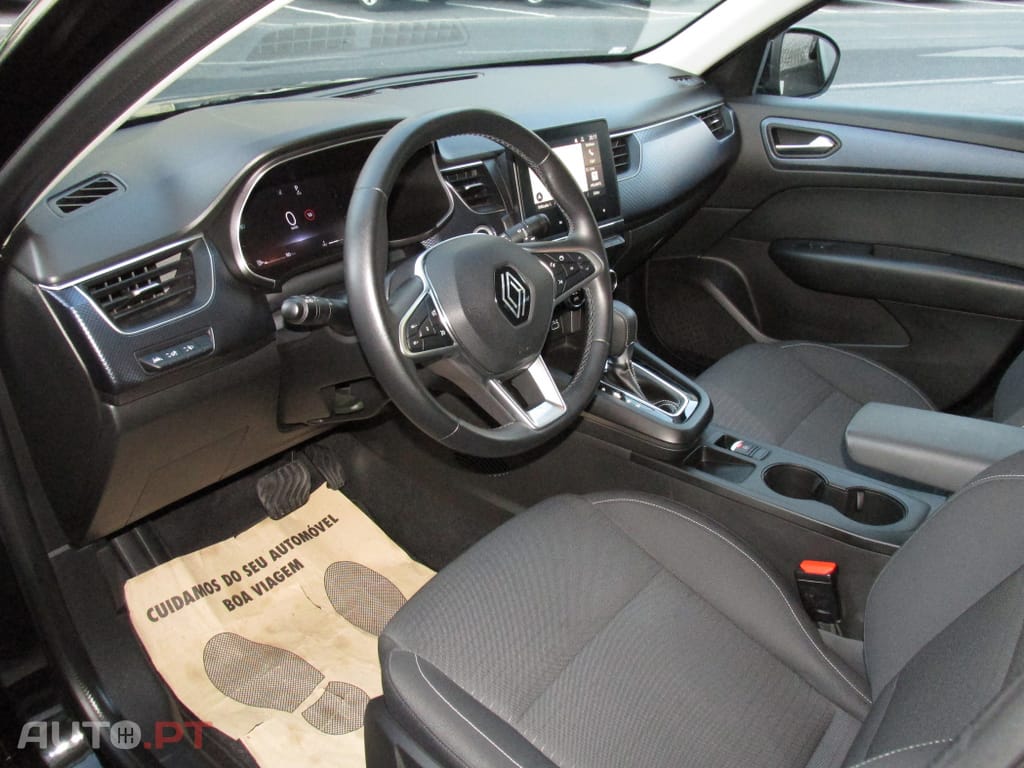 Renault Arkana 1.3 TCe Evolution EDC