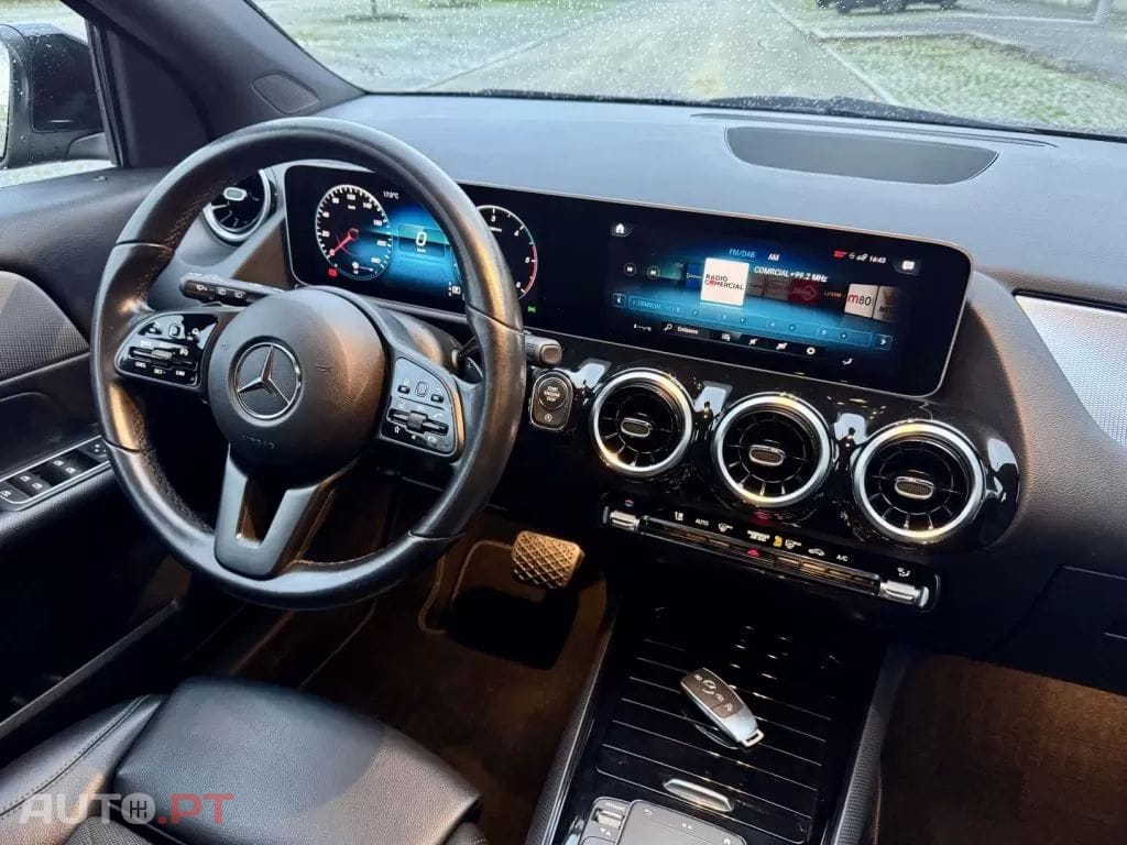 Mercedes-Benz GLA 200 d Style