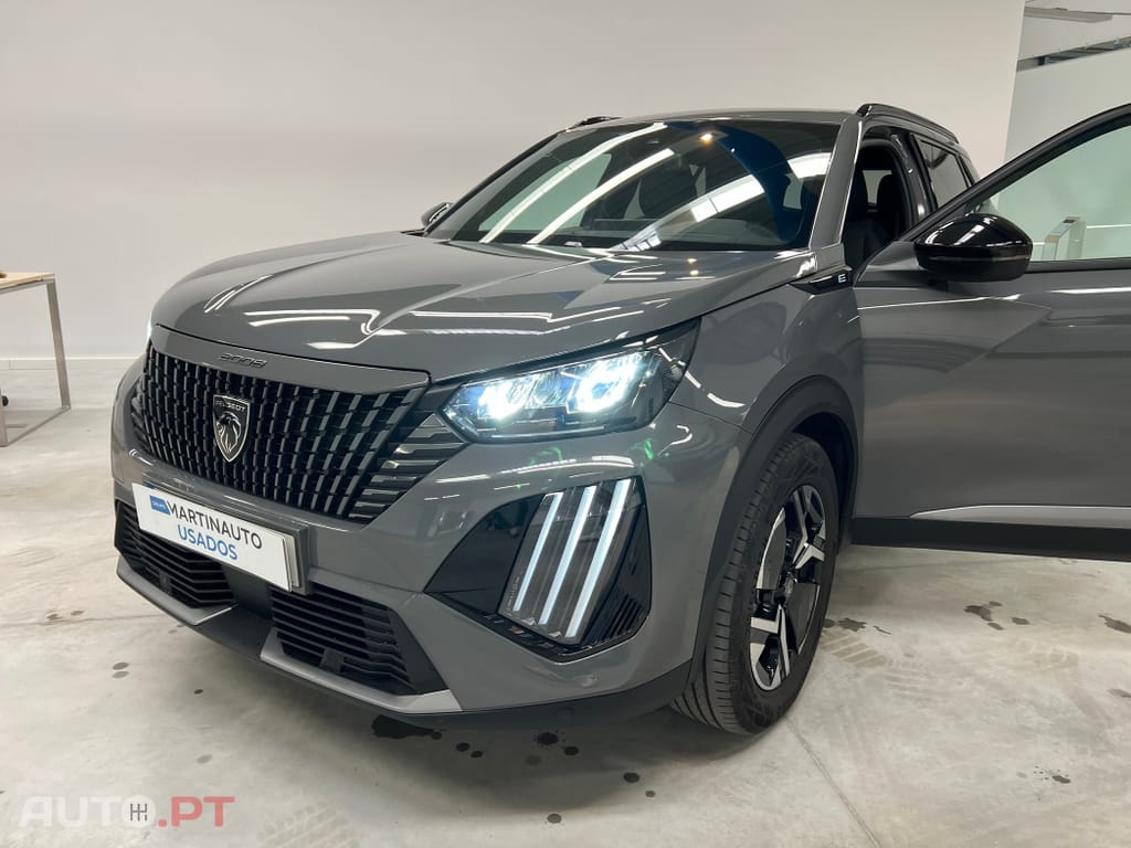 Peugeot E-2008 50 kWh Allure