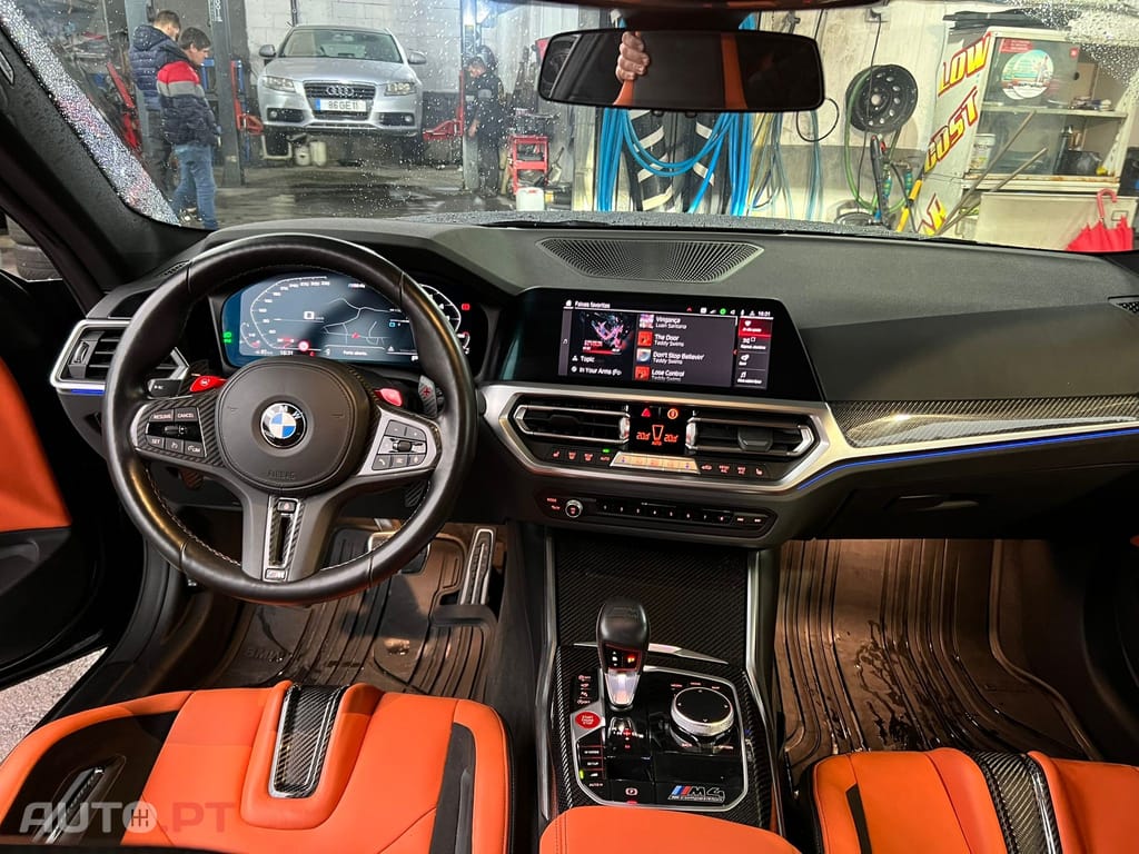 BMW M4 Competition