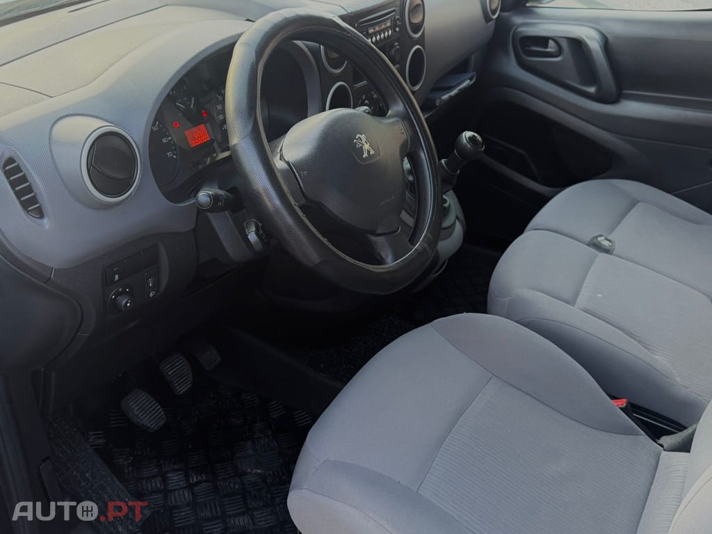Peugeot Partner 1.6 e-HDi L1 3L