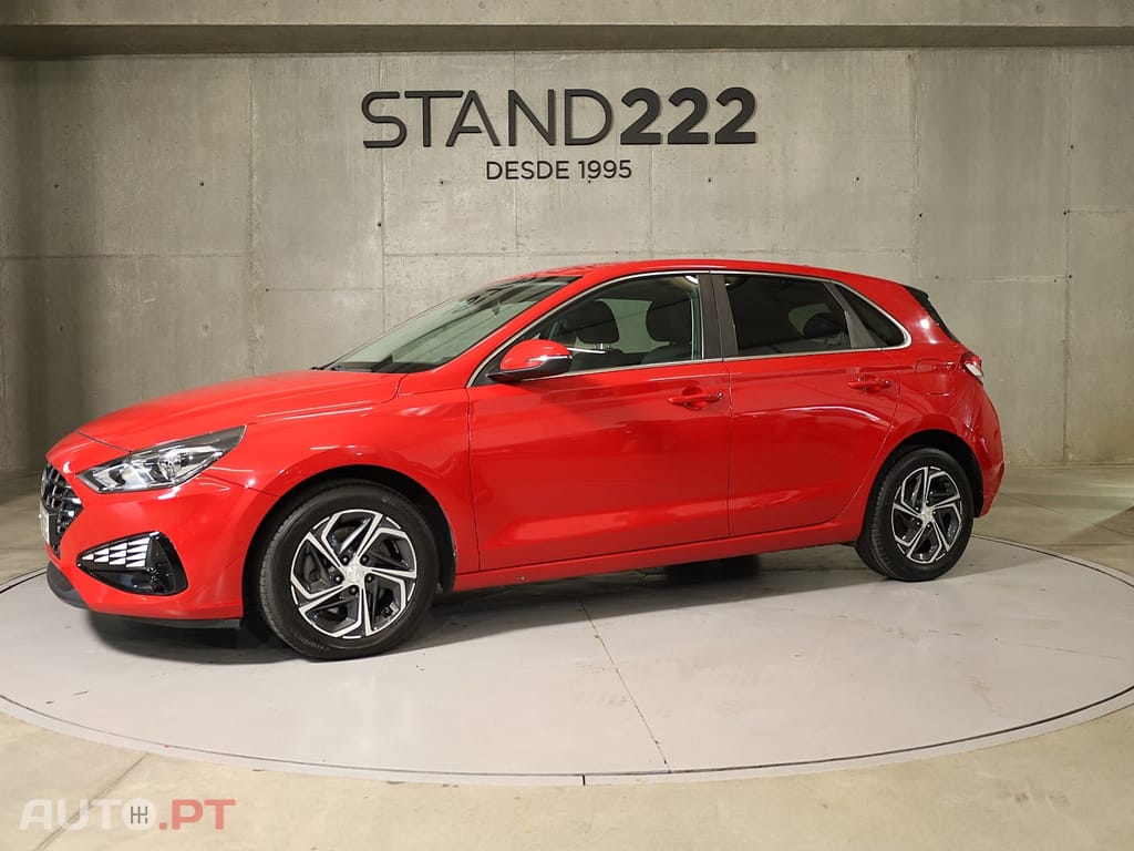 Hyundai i30 1.6 CRDi Style