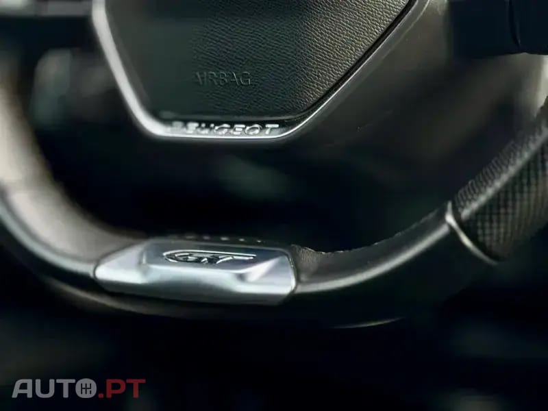 Peugeot 5008 1.5 BlueHDi GT EAT8