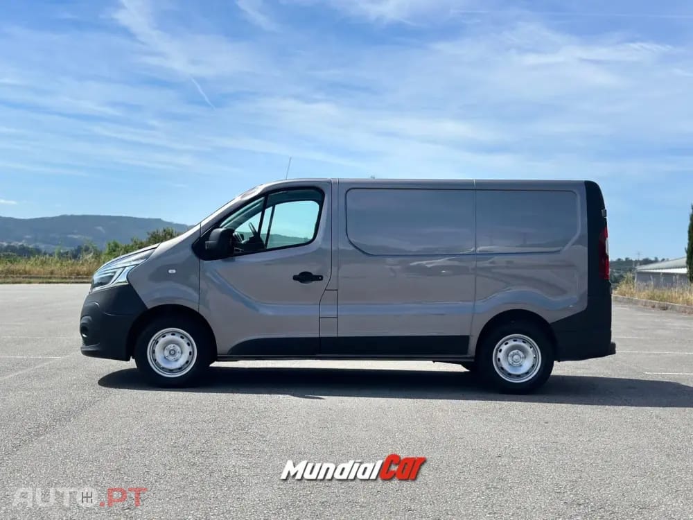 Renault Trafic 2.0 Blue dCi L1H1 IP