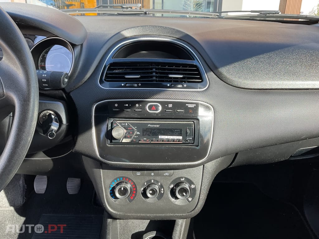 Fiat Punto 1.3 M-Jet Easy S&S