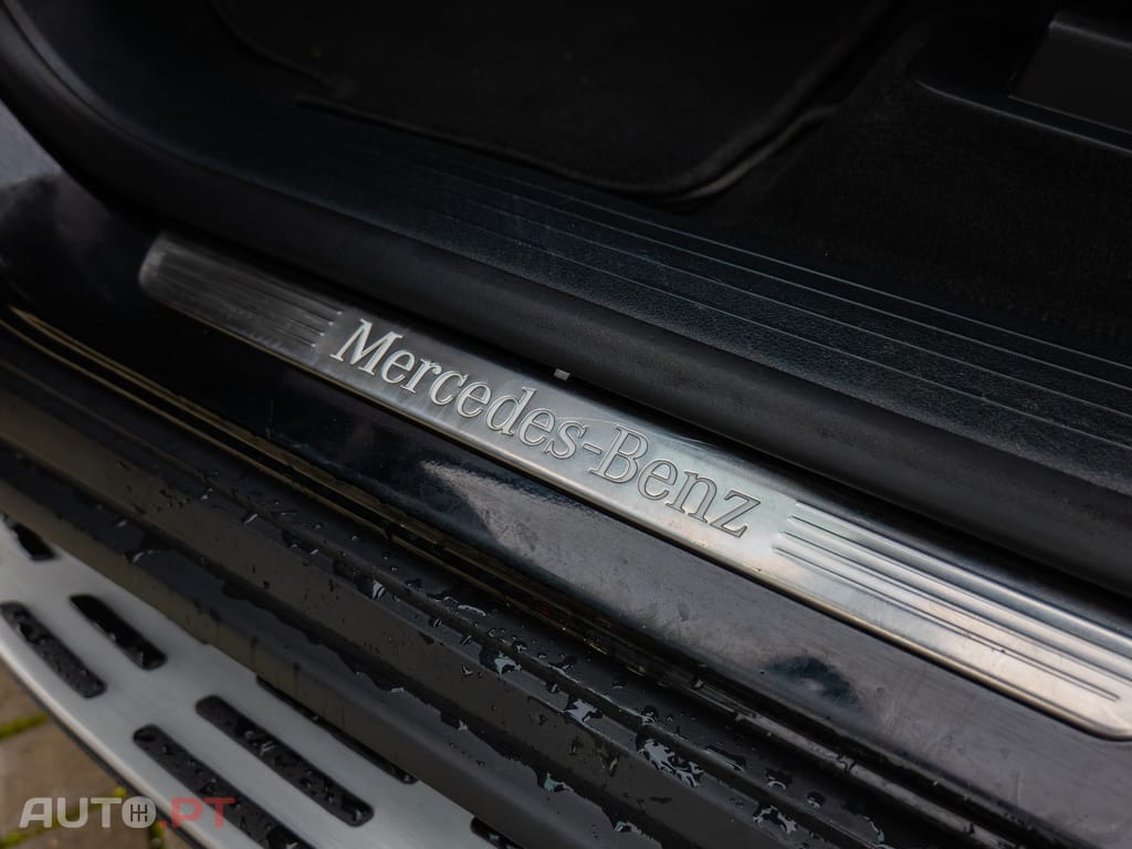 Mercedes-Benz GLE de 4Matic