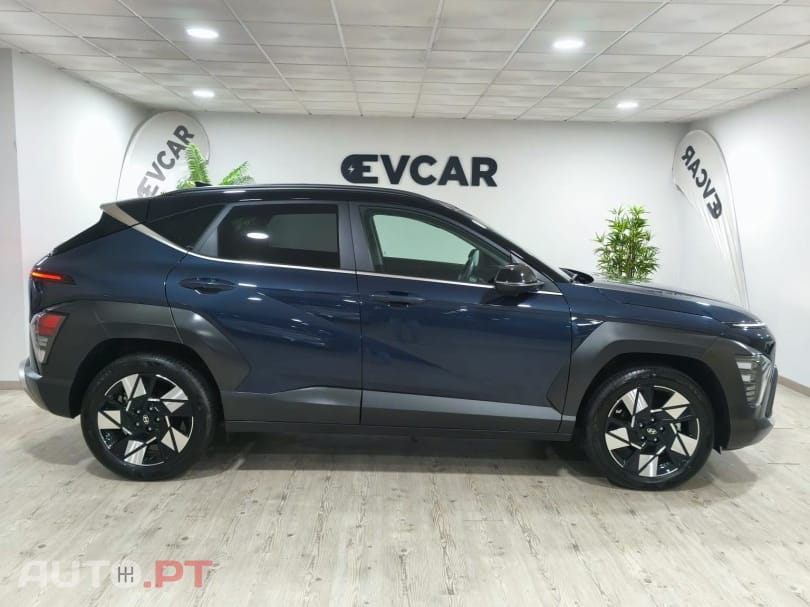 Hyundai Kauai 1.6 GDi HEV Vanguard