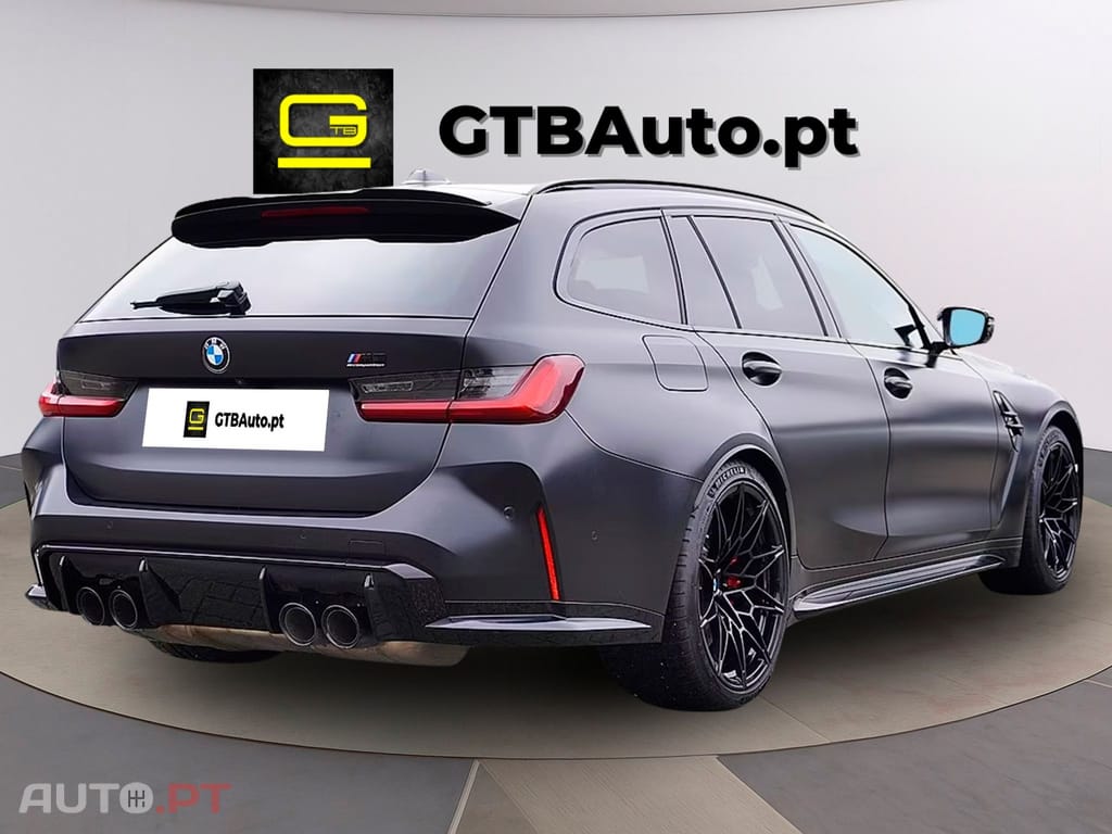 BMW M3 Competition M xDrive Touring