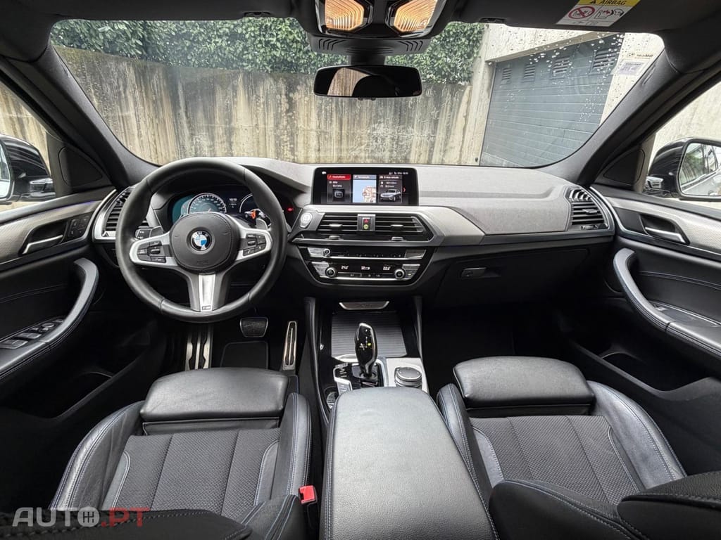 BMW X4 25 d xDrive Pack M Auto