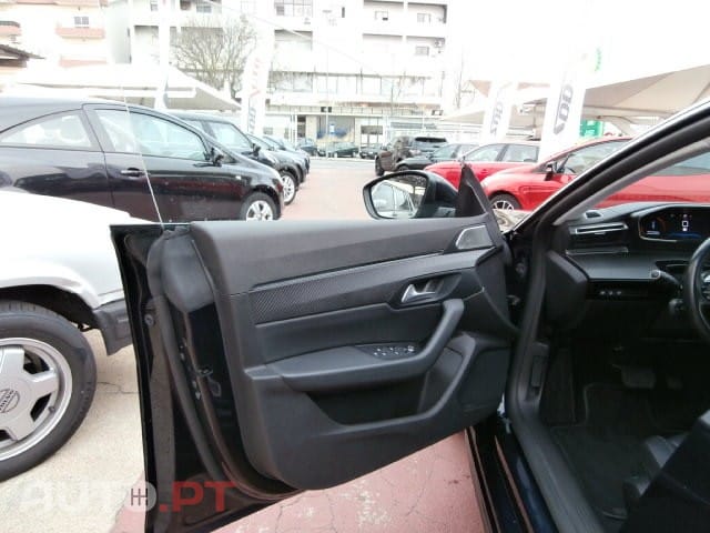 Peugeot 508 SW 1.5 BlueHDi GT Line EAT8