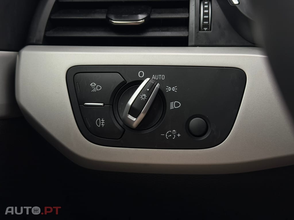 Audi A4 Avant 35 TDI Advanced S tronic