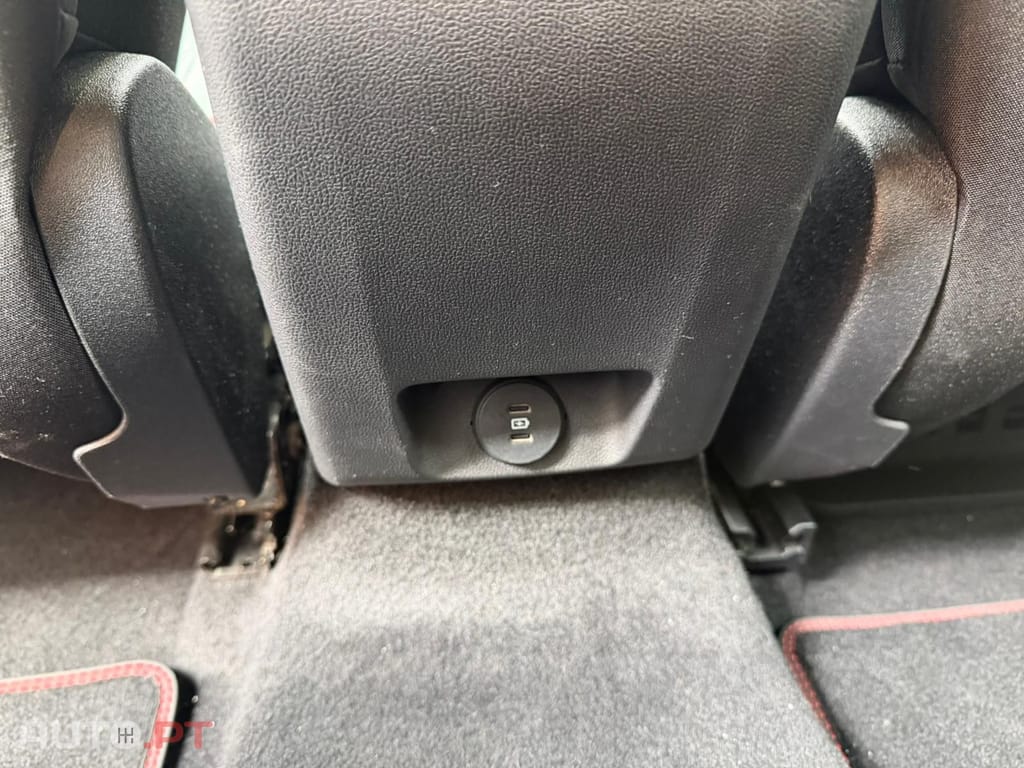 Ford Focus STLINE Hybrid