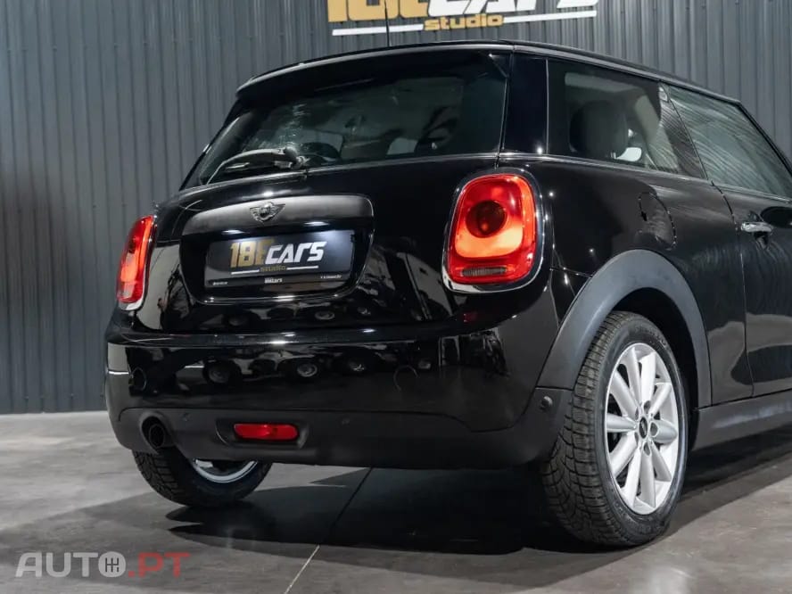 MINI Cooper One