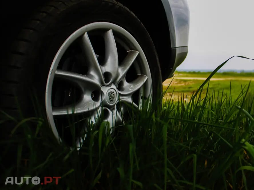 Porsche Cayenne Tiptronic