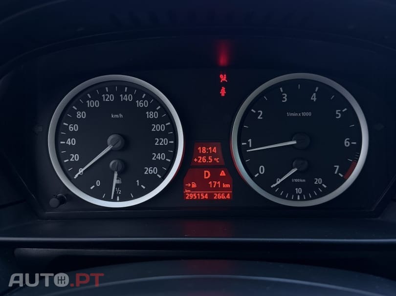 BMW 525 Gpl