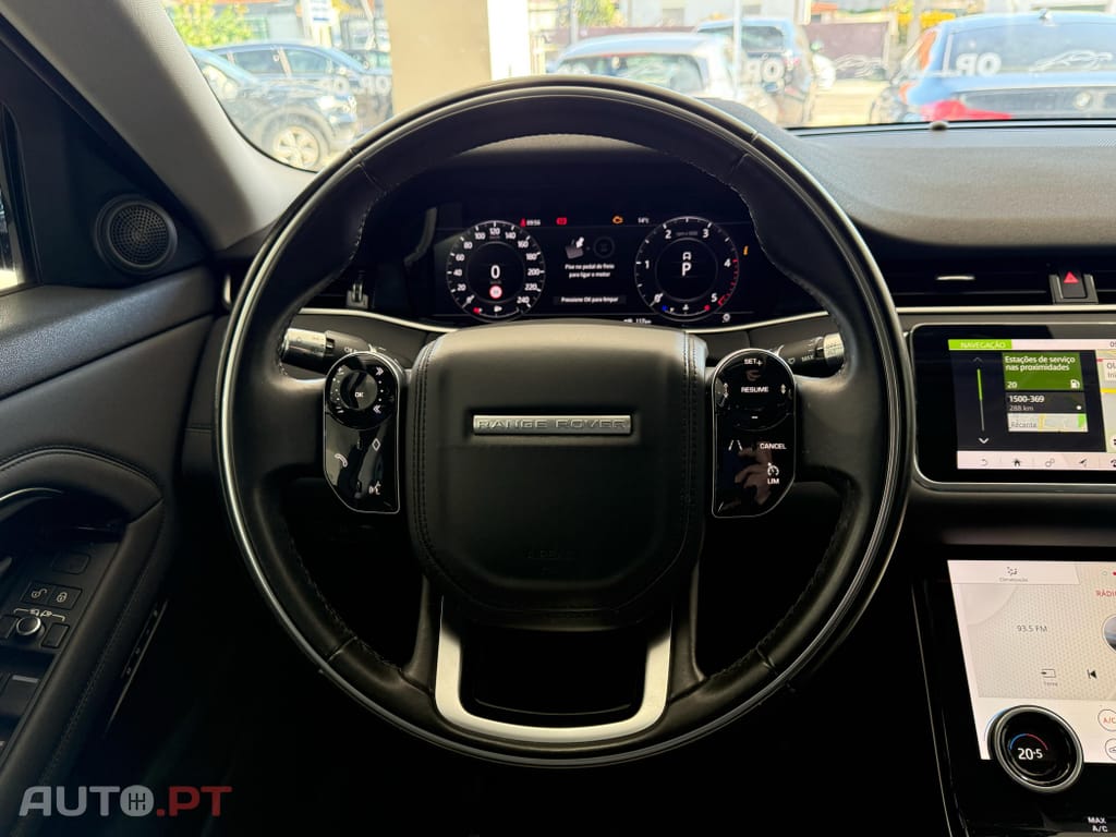 Land Rover Evoque 2.0 D150 AWD R-Dynamic S Auto