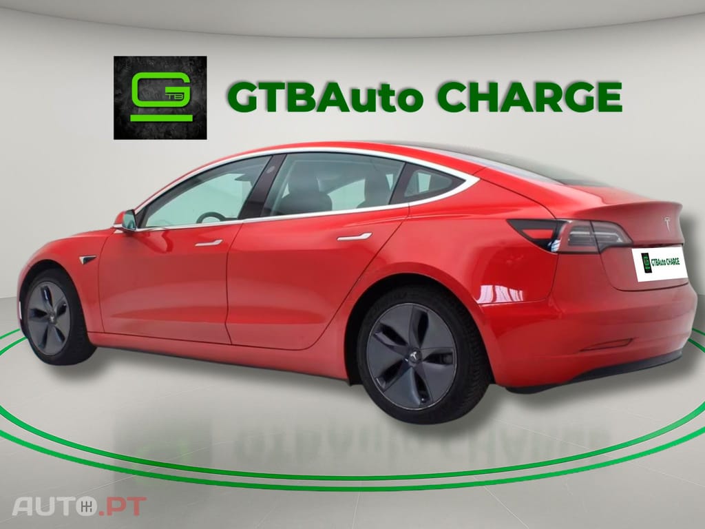 Tesla Model 3 Standard RWD Plus I.V.A DEDUTIVEL   