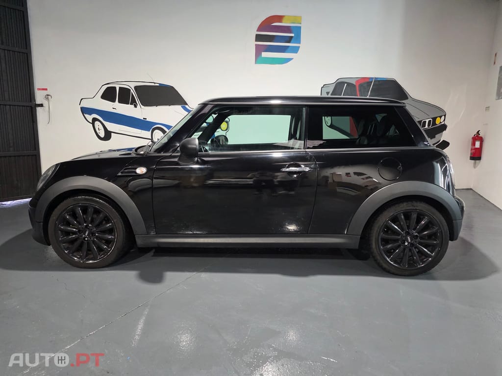 MINI Cooper d