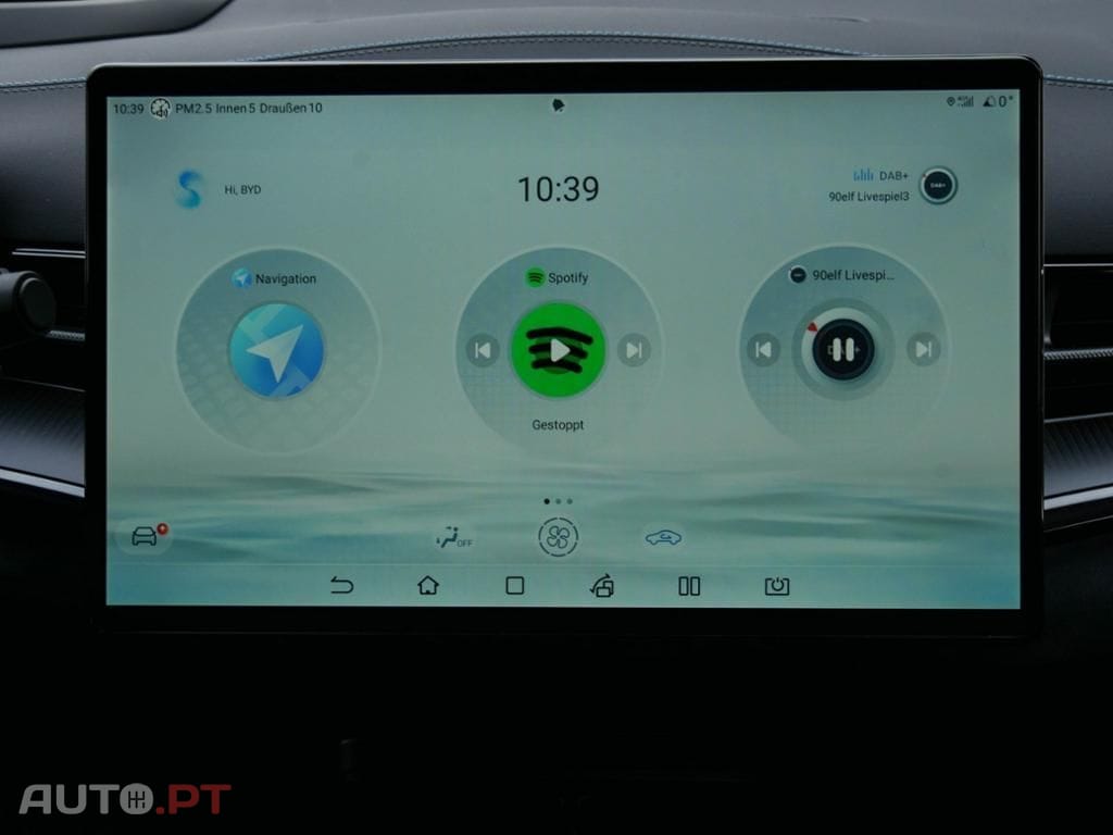 BYD Seal Excellence AWD