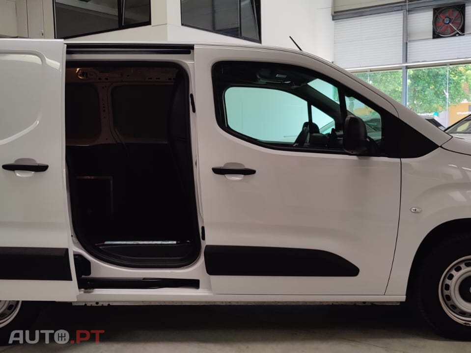 Opel Combo 1.5 CDTi Edition