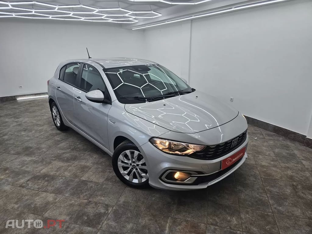 Fiat Tipo 1.3 MultiJet Life