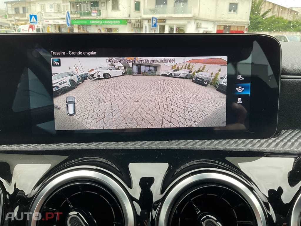 Mercedes-Benz CLA 180 d Shooting Brake Business Solutions Aut.