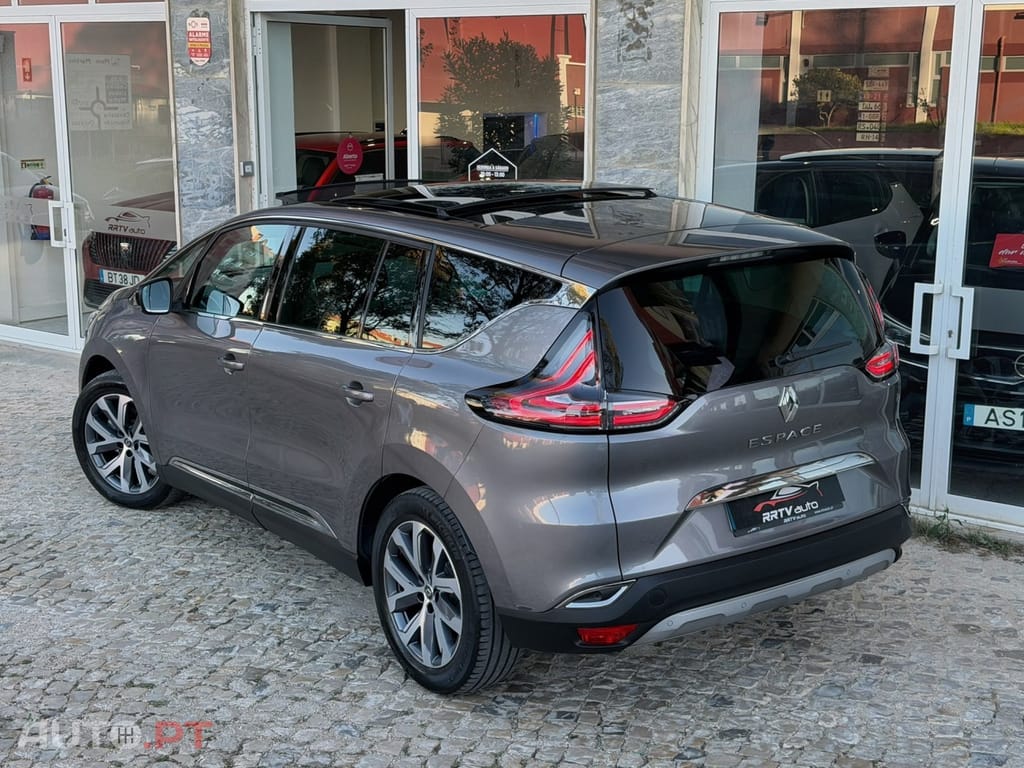 Renault Espace Energy dCi 160 EDC Intens