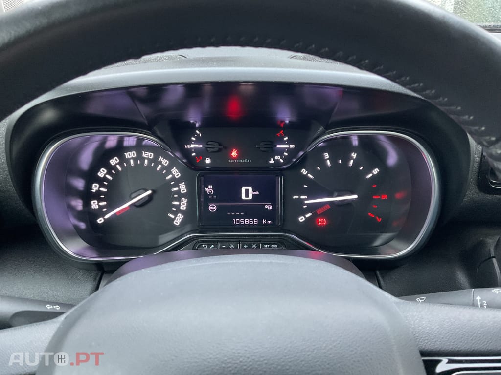 Citroen C3 Aircross 1.2 PureTech Shine