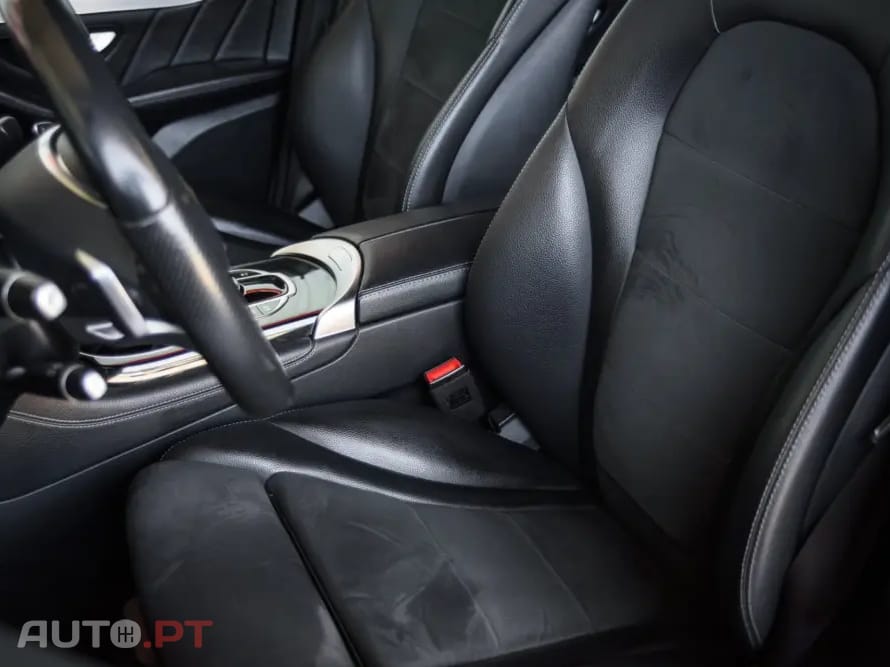 Mercedes-Benz GLC 250 d AMG Line 4-Matic