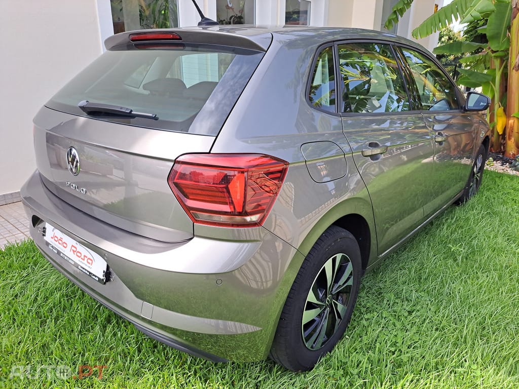 Volkswagen Polo 1.0 TSI CONFORTLINE