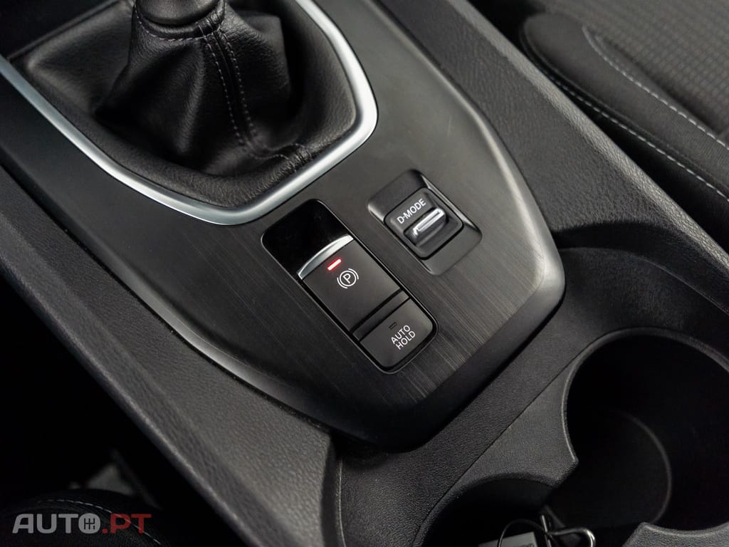 Nissan Qashqai 1.3 DIG-T Acenta