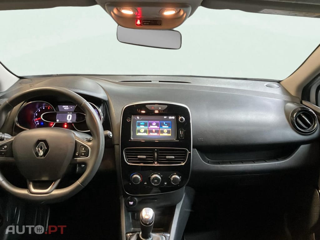 Renault Clio 1.5 dCi Limited