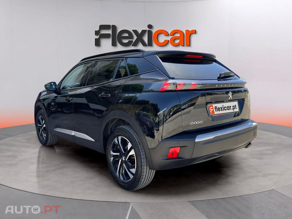 Peugeot 2008 1.5 BlueHDi Allure EAT8