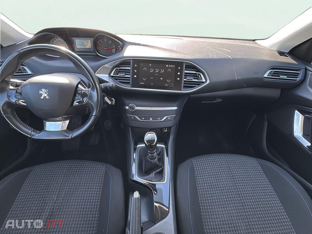 Peugeot 308 1.5 BlueHDi Style