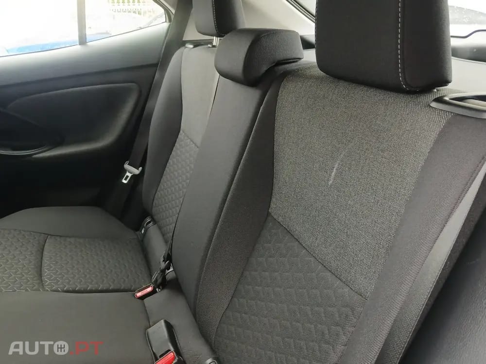 Toyota Yaris Cross 1.5 HDF Comfort Plus