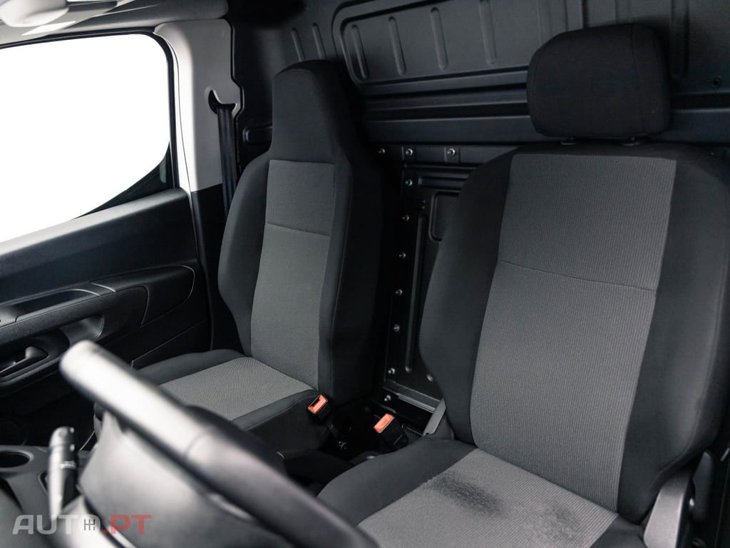 Peugeot Partner 1.5 BlueHDi Pro Standard