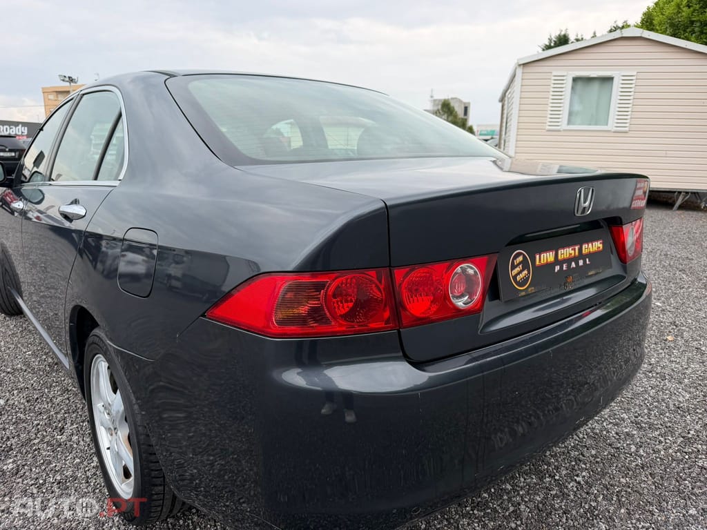 Honda Accord 2.0 Sport