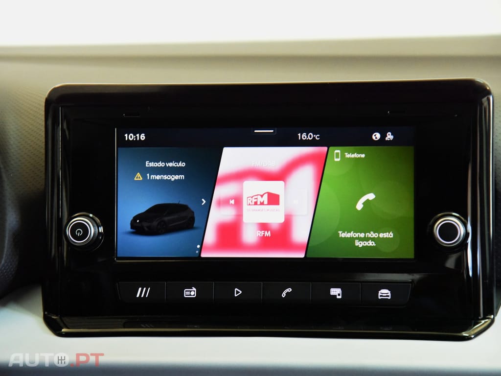 Seat Ibiza 1.0 TSI Style DSG