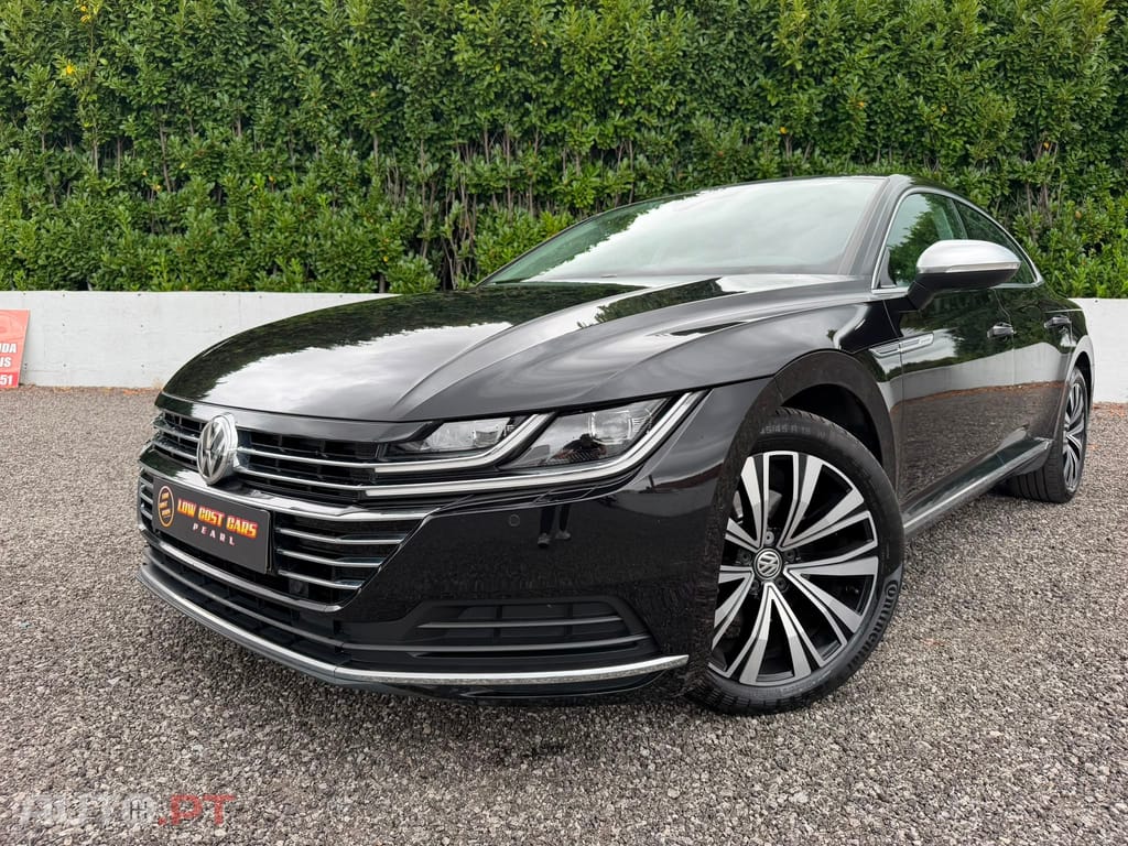 Volkswagen Arteon 2.0 TDI Elegance DSG